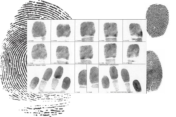 Fingerprinting for Texas License to Carry - Texas Concealed Carry Handgun Class - Concealed Carry in Texas
