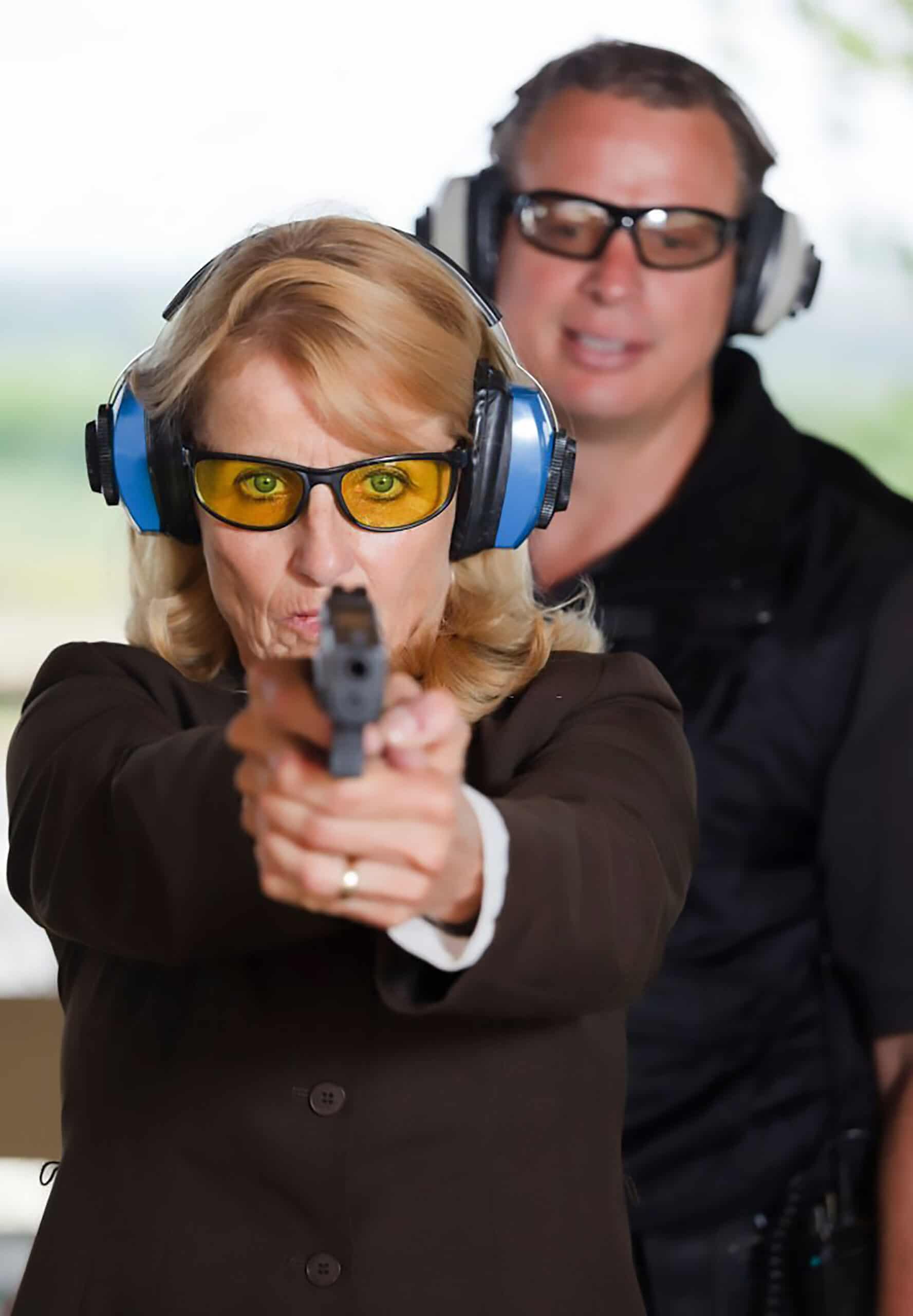 5 Gun Training Tips that helps you to improve your Shooting Aim: