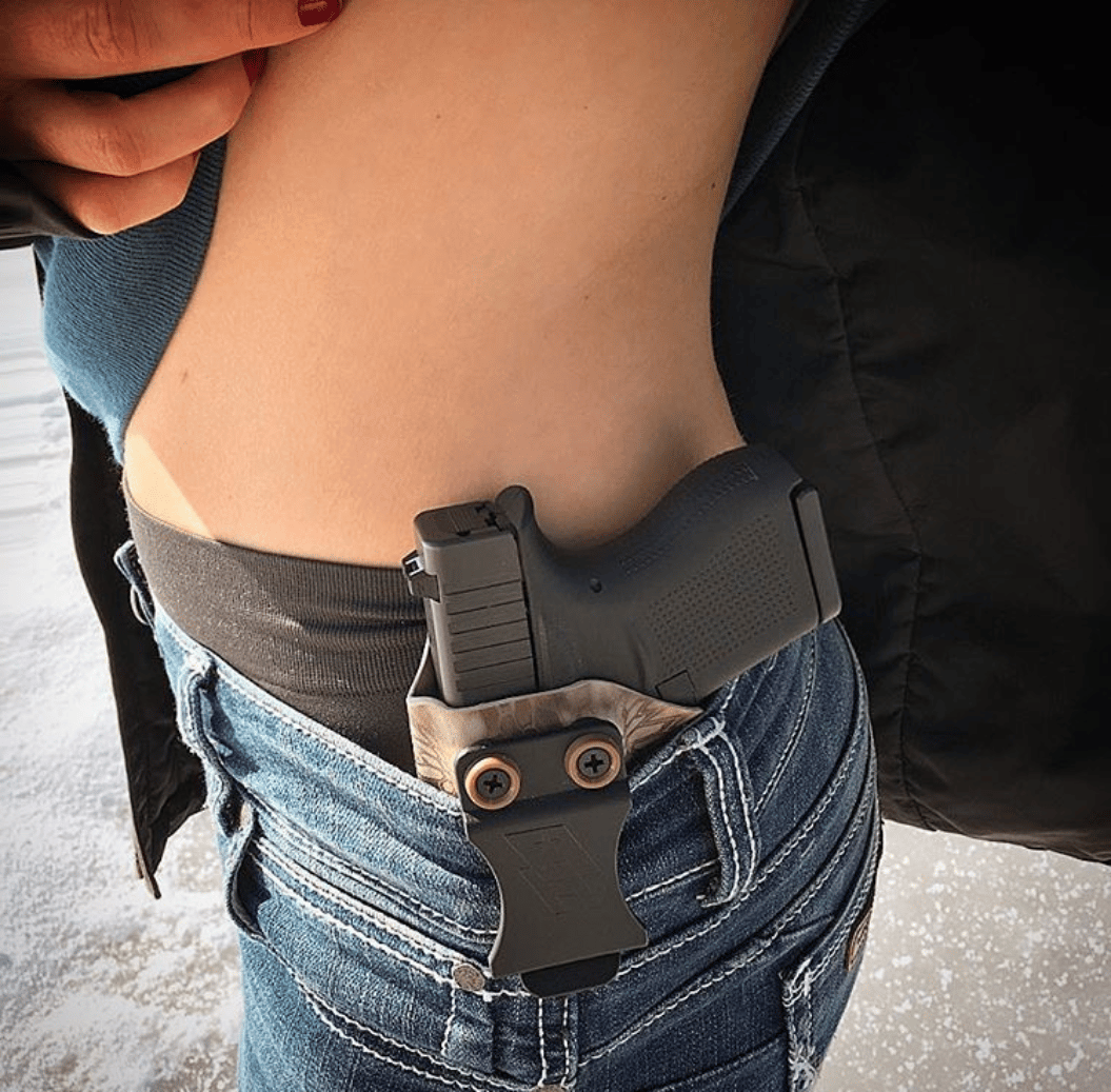 10 Life-Saving Tips for Women Who Carry Concealed