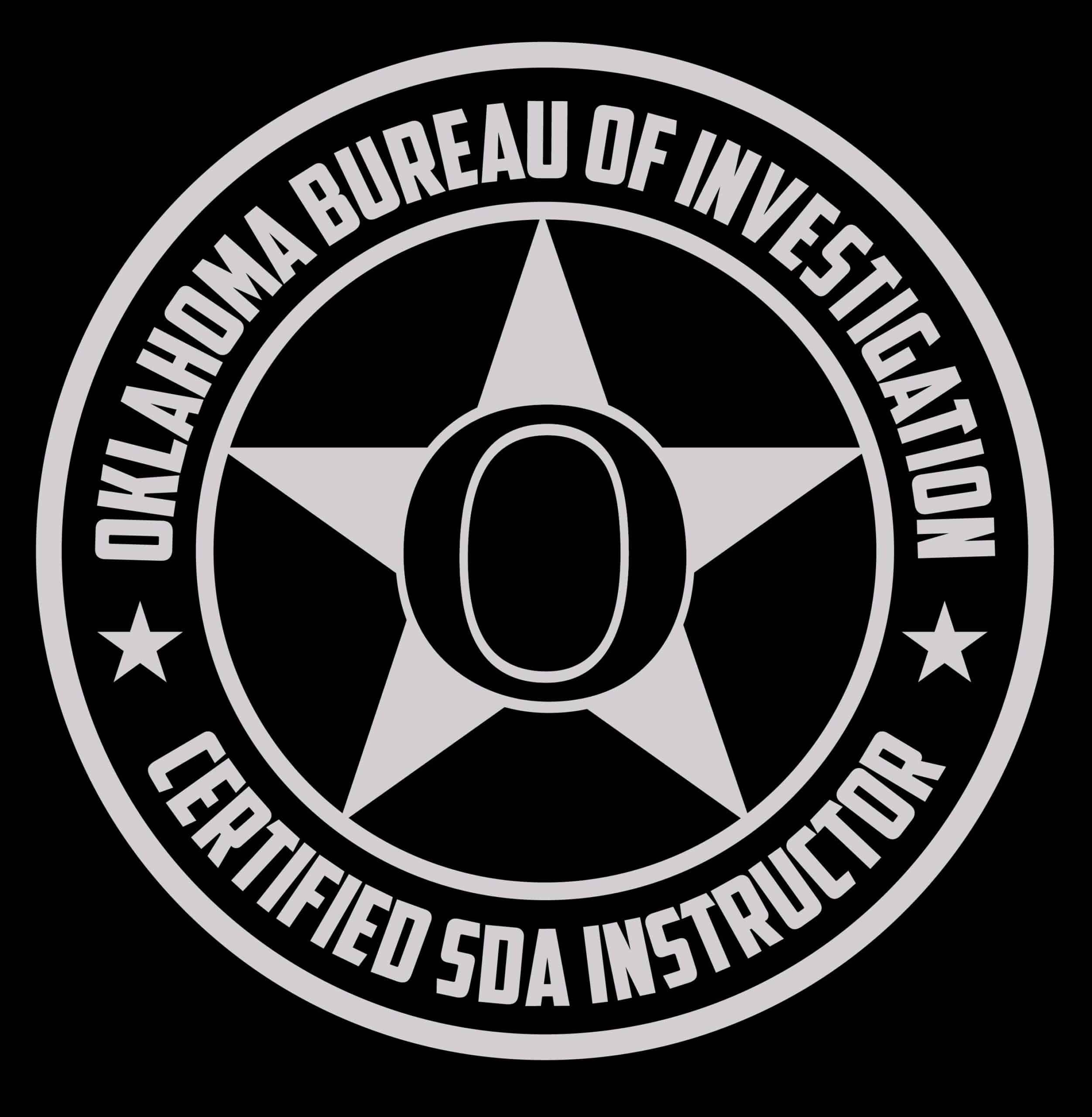 OSBI - Oklahoma Bureau of Investigation - SDA - Concealed Carry Instructor