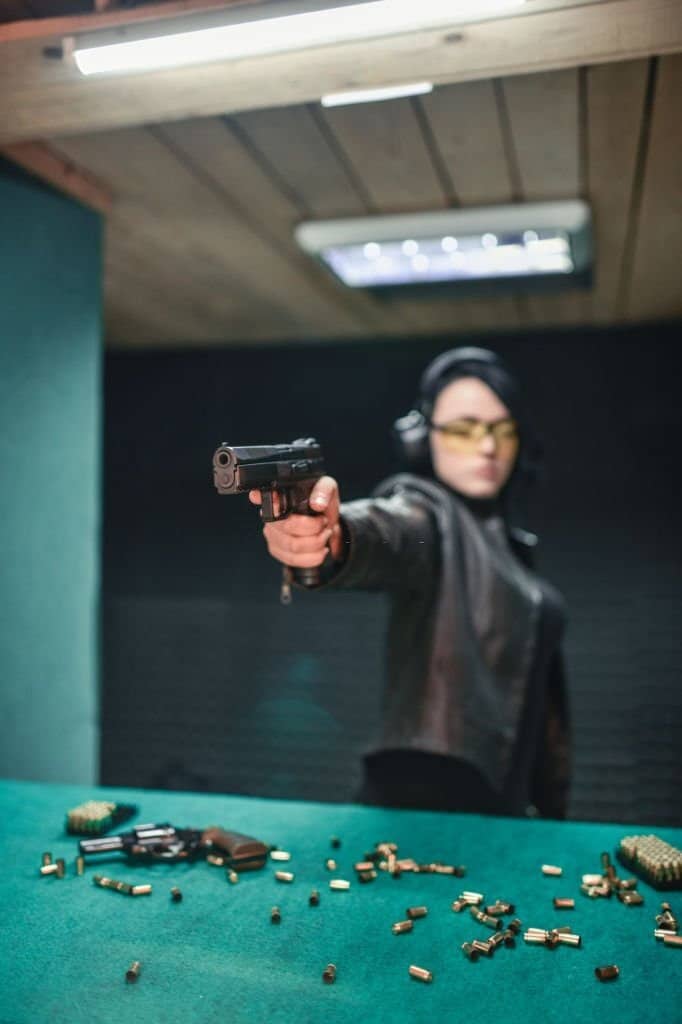 License to Carry Texas Indoor Range On-Hand Practice - Gun Safety: The Most Critical Rule