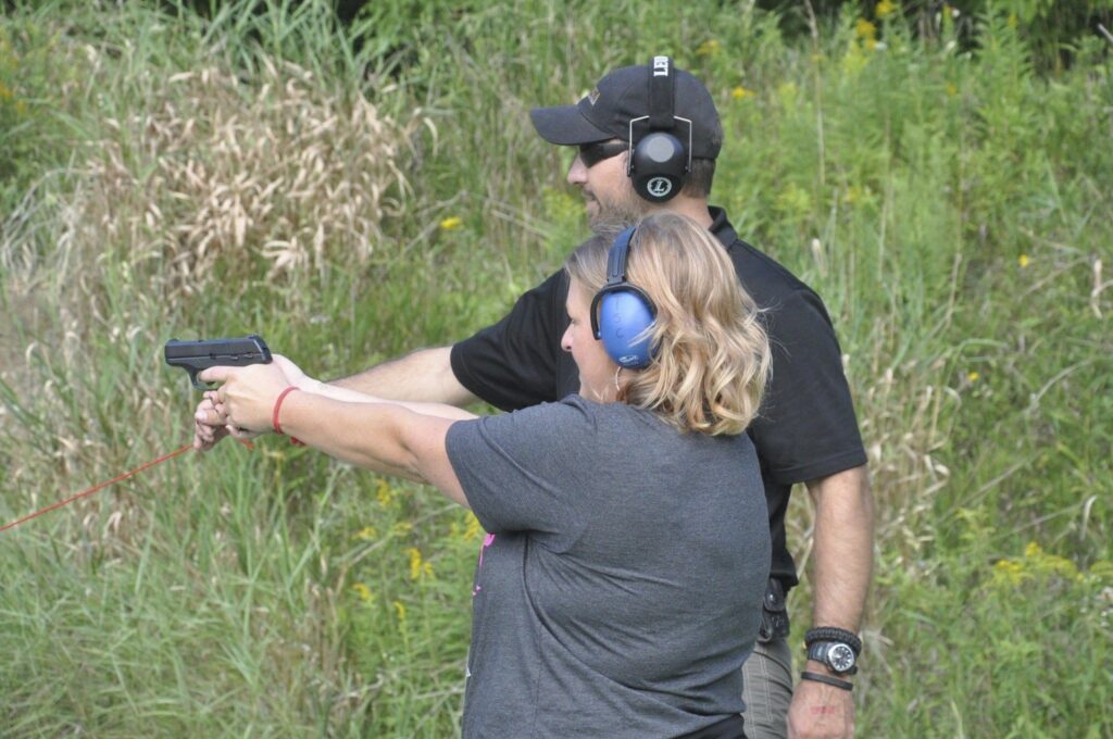 License to Carry Texas Outdoor Range - 10 Life-Saving Tips for Women Who Carry Concealed