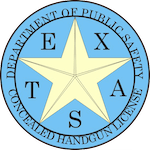 Texas Department of Public Safety DPS Concealed Handgun License - Concealed Carry Texas - Texas Concealed Carry - Concealed Carry in Texas