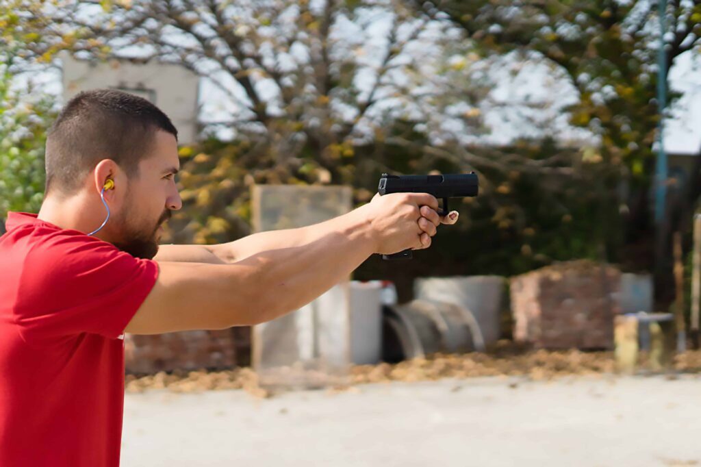 Texas License to Carry Range - Concealed Carry License in Texas - Convenient and affordable online CHL training and LTC training