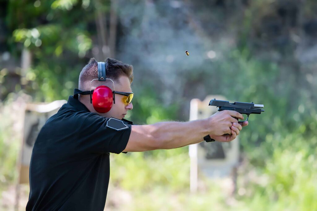 Texas License to Carry Range Qualification - Texas LTC Online Class