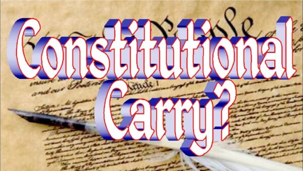 Constitutional Carry - License to carry Texas - concealed carry texas